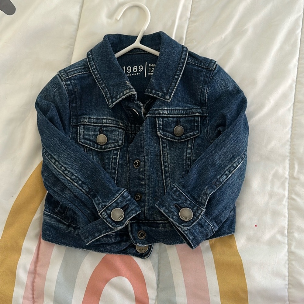 Baby Gap Denim Jacket